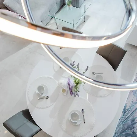 Apartament Lawendowy Gardenia Z Widokiem Na Morze Epapartamenty