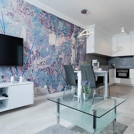Apartament Lawendowy Gardenia Z Widokiem Na Morze Epapartamenty Dziwnów