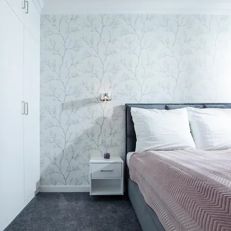 Apartament Lawendowy Gardenia Z Widokiem Na Morze Epapartamenty Dziwnów