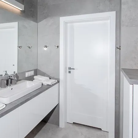 Apartament Lawendowy Gardenia Z Widokiem Na Morze Epapartamenty Lägenhet Dziwnów