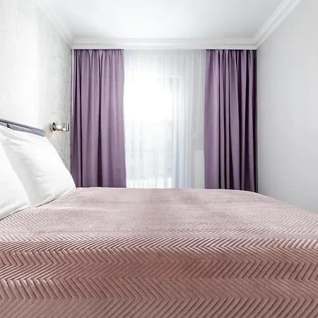 Apartament Lawendowy Gardenia Z Widokiem Na Morze Epapartamenty * Dziwnów