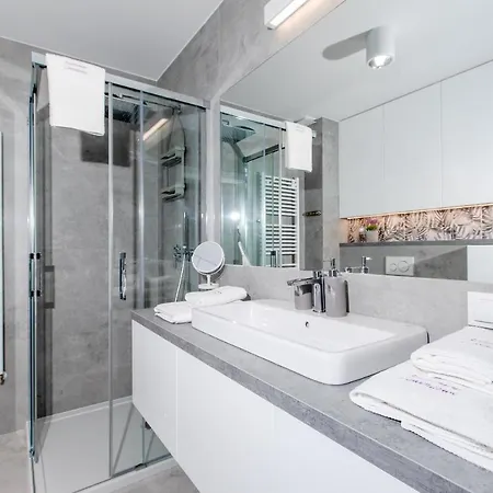 Apartament Lawendowy Gardenia Z Widokiem Na Morze Epapartamenty
