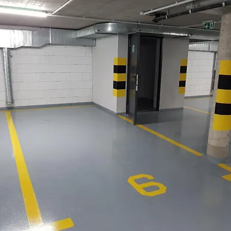Apartament Lawendowy Gardenia Z Widokiem Na Morze Epapartamenty * Dziwnów