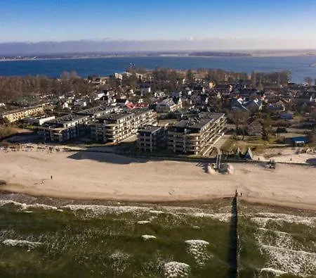 Apartament Lawendowy Gardenia Z Widokiem Na Morze Epapartamenty *