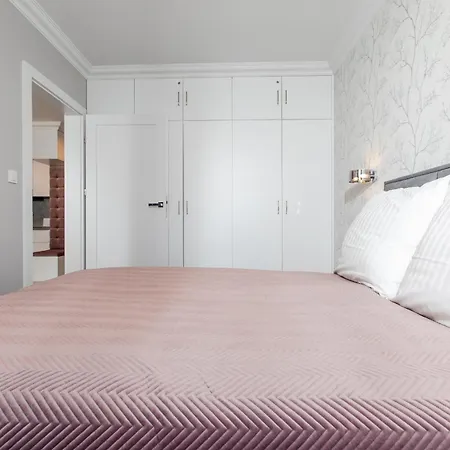 Apartament Lawendowy Gardenia Z Widokiem Na Morze Epapartamenty Lägenhet *
