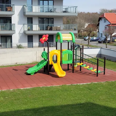 Apartament Lawendowy Gardenia Z Widokiem Na Morze Epapartamenty Apartment Dziwnów