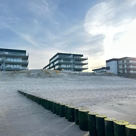 Apartament Lawendowy Gardenia Z Widokiem Na Morze Epapartamenty *